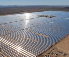 Arizona Solar Field - AZ