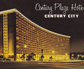 Century Plaza - Los Angeles, CA